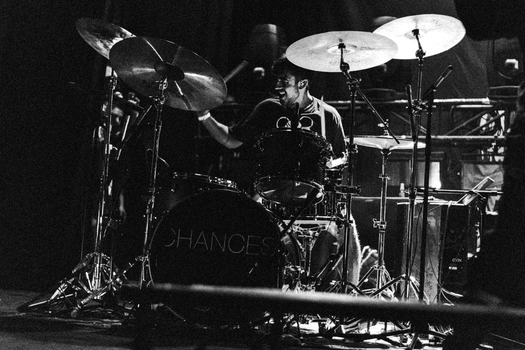 Black Veil Brides - Bleeders South American Tour